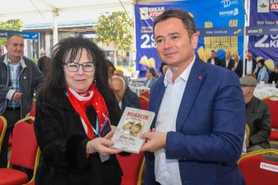 Osmangazi’de Kitap Günleri'ne coşkulu veda