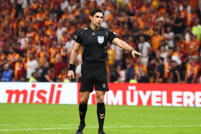 UEFA’dan Mehmet Türkmen’e görev