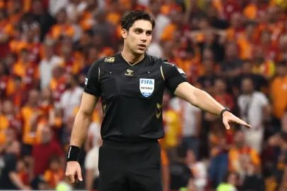UEFA’dan Mehmet Türkmen’e görev