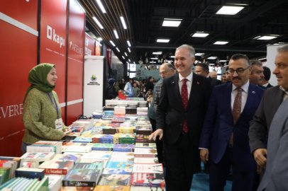 10. İnegöl kitap günleri için geri sayım başladı
