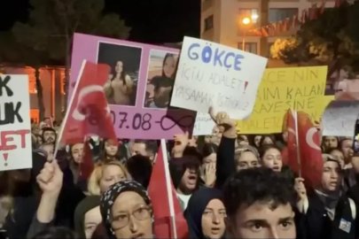 Bursa’da Gökçe cinayetine tepki: Adalet için yürüdüler