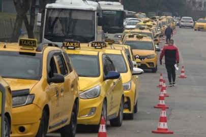 Bursa'da zamlı taksi ücretleri Pazar günü hayata geçiyor