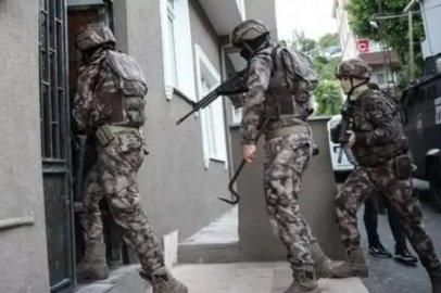 El-Kaide ve DEAŞ'a yönelik operasyonda 14 gözaltı