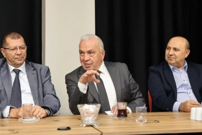 Kayapa OSB’de gündem katı atık tesisi