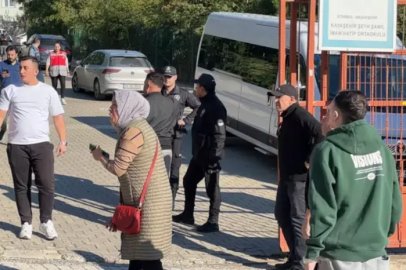 Okul saldırısının şüphelisi yakalandı