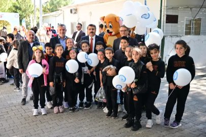 Yıldırım’da ‘Sevimli Patilerle Şenlik Zamanı’