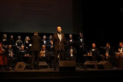 Bursa'da Türk sanat müziğiyle yeni sezona ‘Merhaba’