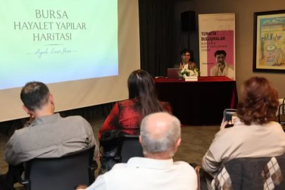 Bursa’nın tarihi yapılarına dijital harita