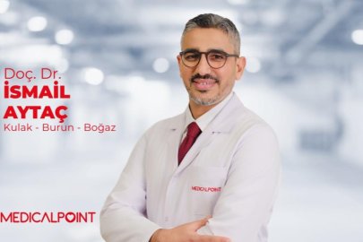 Doç. Dr. Aytaç: "Çocuklarda tekrarlayan kulak enfeksiyonlarına dikkat"