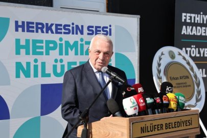 Nilüfer Belediyesi dijital deneyim merkezi açıldı