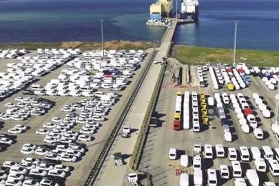 Otomotiv ihracatı verileri açıklandı