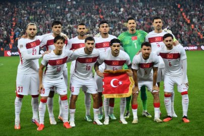 A Milli Takım, FIFA sıralamasında 31. sırada yer aldı