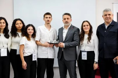 Başkan Vekili Biba'dan gençlere: Önünüz aydınlık