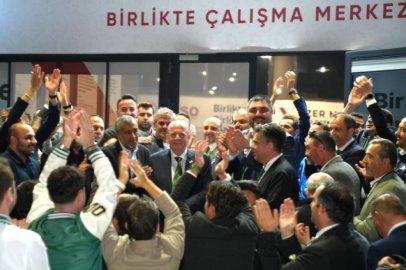 BTSO’da Burkay ve Matlı’nın yönetim listeleri belli oldu