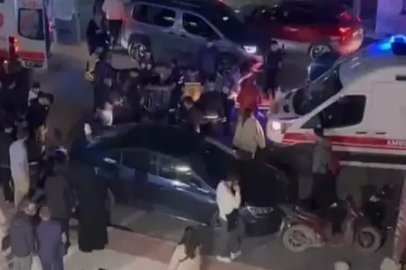 Bursa'da otomobil ile motosikletin çarpıştığı kazada 2 yaralı