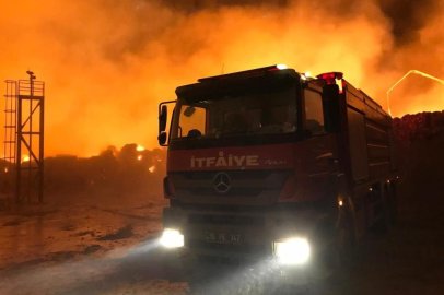 Bursa İtfaiyesi eylül ayında 2 bin 331 olaya müdahale etti!