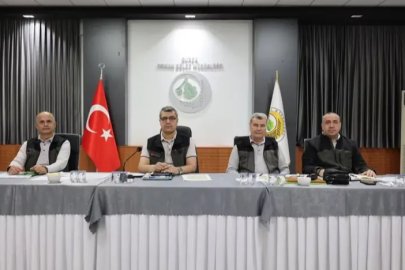 Bursa'nın ormanlarda teyakkuz devam ediyor