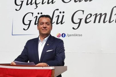 GTSO Başkanı Hamaloğlu yeni dönem için dev projeleri anlattı