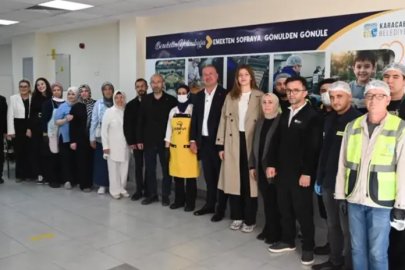 Karacabey'den her kesime dokunan sosyal destekler