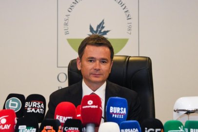 Osmangazi'de Ekim Ayı Meclis Toplantısı gerçekleşti