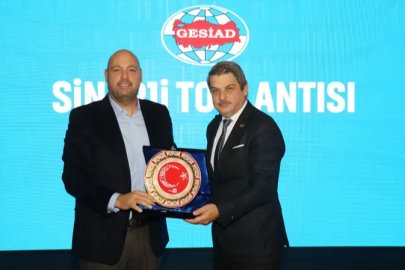 Uludağ İçecek’İn asırlık başarısı GESİAD'da konuşuldu