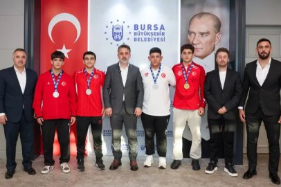 Başkan Vekili Biba: Gençlerimizle gurur duyuyoruz