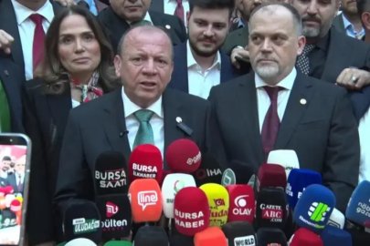BTSO'da seçim sonuçlandı: Yeni Başkan Özer Matlı