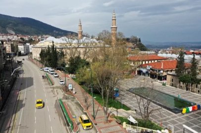 Bursa’da bugün hava nasıl olacak?