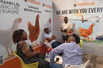 Küresel hayvancılık sektörünün yeni rotası Kigali'de belirlendi
