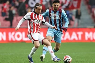 Samsunspor ile Trabzonspor 57. randevuda