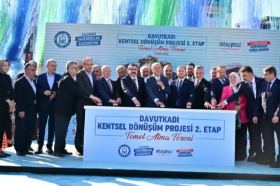 Yıldırım geleceği inşa ediyor