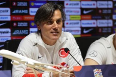 A Milli Futbol Takımı'nda Vincenzo Montella dönemi 1115 gün sürdü
