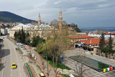 Bursa’da bugün hava nasıl olacak?