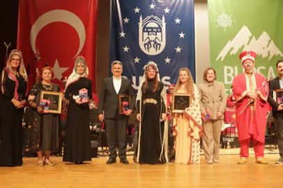 Bursa’da Fetih Marşlarıyla 700. Yıl Coşkusu …