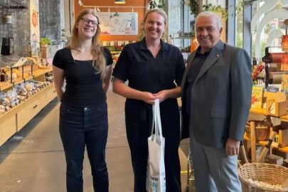 Nilüfer’den Hollanda’da kooperatifçilik incelemesi