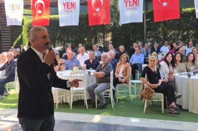 Yeni Parti İl Başkanı Yeşiltaş: Kimseyi geride bırakmadan iktidar olacağız