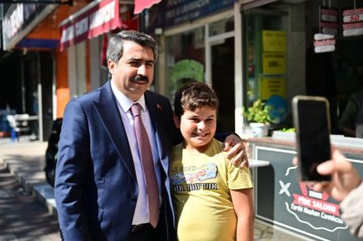 Yıldırım için birlikte çalışıyor, birlikte üretiyoruz