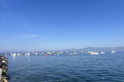 Mudanya'da SOLOTÜRK coşkusu