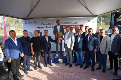 Rahvan biniciliğin kalbi Bursa'da attı