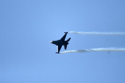 SOLOTÜRK Bursa'da nefesleri kesti