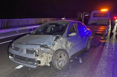 Bursa'da zincirleme kaza: 1'i bebek 10 yaralı