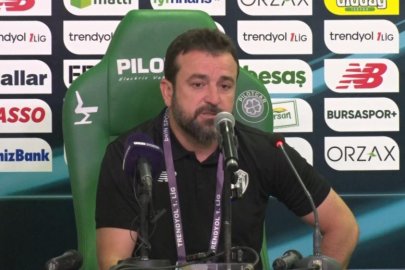 Fatih Şen: "Önümüzdeki hafta taraftarımızdan özrümüzü sahada dileyeceğiz"
