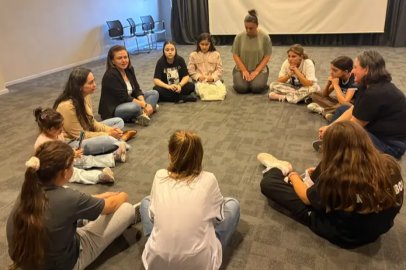 Nilüfer’de kız çocuklarına öz savunma atölyesi