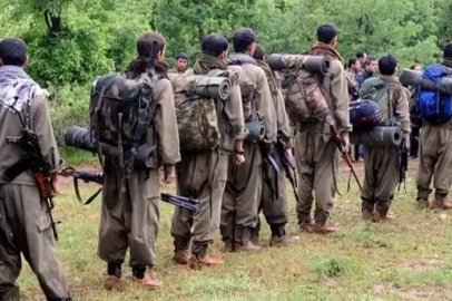 PKK Kuzey Irak'taki 4 kampı boşalttı