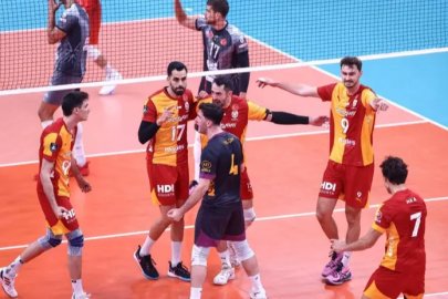 2026 Erkekler Şampiyonlar Kupası'nda şampiyon Galatasaray oldu