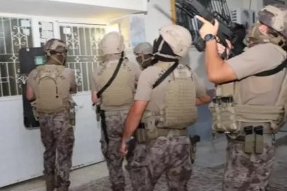 6 ilde DHKP/C operasyonu: 18 şüpheli yakalandı
