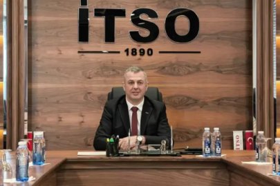 İTSO’nun yeni başkanı Nedim İncebay oldu