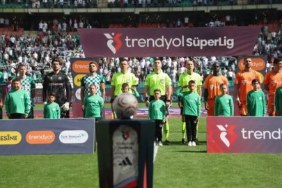 Süper Lig'de 7. hafta görünümü