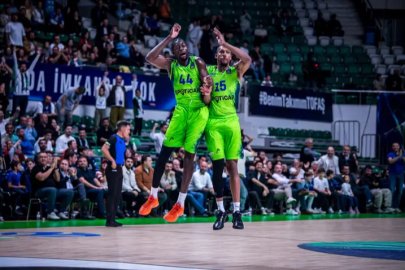 TOFAŞ BKT Eurocup’ta Buducnost Voli’yi konuk ediyor