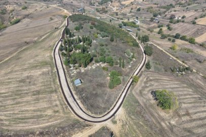 Yenişehir'in ulaşım ağına Büyükşehir desteği